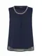 ONLY Bluse NETE DAFNE nachtblau