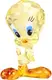 Swarovski Dekofigur ''''Tweety, 5465032'''' blau / gelb / weiß
