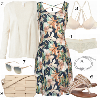 Outfit s Siv Women's Dresses Lascana "готин поглед"