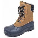 Braune Winterstiefel image