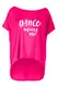 WINSHAPE Damen Ultra leichtes Modal-Shirt MCT017 Defines me, Dance Style, Fitness Freizeit Sport Yoga Workout T, deep-pink, M