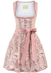 STOCKERPOINT Dirndl ''''Melida'''' altrosa