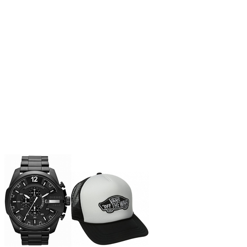Grau/Blau Accessoire Hut Vans kombinieren