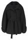 BRUNO BANANI Cape schwarz