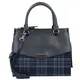FIORELLI Handtasche blau / gelb / grün / schwarz
