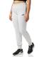 PUMA Damen Hose, Light Gray Heather, M
