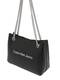 Calvin Klein Jeans Tasche schwarz / wei
