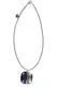 Gina Laura Kette navy / grau