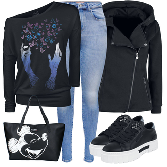 Outfit "Cooles Herbst Outfit"