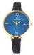 TOM TAILOR Armbanduhr kobaltblau / royalblau
