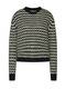 minimum Trui ''''Ain Jumper''''  beige / zwart