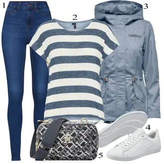 Unisex Bėgimas apranga su Pilka/Kremo spalva/Balta Sportbačis Žema Sportbatis/Odiniai Sportbačiai/Plonas Sportbačis Puma "Jarné Outfit"Look: Bad Taste, Laisvas, Hip Hopas, Čiuožėjas, Protingas Atsitiktinis, Sportiškas, Unisex, Bėgimas, Jojimas, Čiuožimo, Tenisas, Pačiūžos