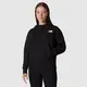 The North Face Essential Kapuzenpulli Fr Damen Tnf Black Gre XS female