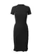Urban Classics Kleid schwarz