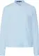VERO MODA Blouse ''''VMMANJA LS PLACKET SHIRT''''  blauw