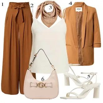 tenues avec Marron/Kaki/Beige Blazer Élégant/Blazer Cargo/Blazer Boyfriend/Blazer Casual/Blazer Oversize/Veste en cuir pour hommes/Veste en Cuir pour Homme/Blazer Long/Blazer en Coton/Pantalon Grande Taille Only "tenues parfaite"