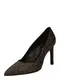 Calvin Klein Pumps karamell / schwarz