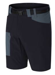 Men's shorts VERNE anthracite/dark slate