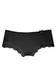 LASCANA Panty schwarz