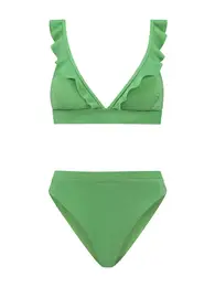Bikiny 'Bobby' zelená