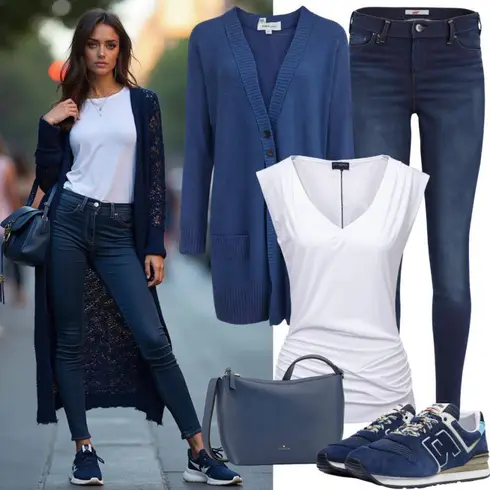 Kombinirajte Plava/TamnoPlava Nekategorizirano Faina, Plava/TamnoPlava Kožna Jakna/Kožne jakne/Traperice s Rupom/Traperice s Prorezom/Push-up Traperice/Čizma do Gležnja levi's ®, Plava/TamnoPlava Platnena tenisica/Tanka tenisica/Vintage tenisica/Ljetna tenisica/Niska Tenisica