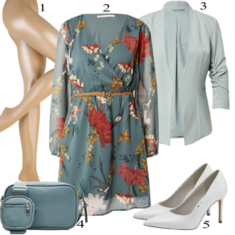 Noël tenues avec Gris/Vert/Turquoise/Bleu Robe en Chiffon/Chemisier Robe/Robe Ceinturée/Robe Imprimée/Robe Fleuri/Robe Portefeuille/Automne Robe/Tunique Only "tenues parfaite"Look: 50ème anniversaire, 18ème anniversaire, Occasions spéciales, Fête Des Mères, Chalets, Concert de pop, Noël, Coachella, Mallé, Fête dans le jardin, Festival, Concert
