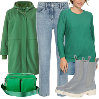 Winter Outfits Groß "Winter Outfit"