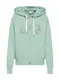 GAP Sweatvest ''''GAP STUD FZ HD''''  lichtgroen