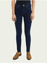 Oblečenie SCOTCH & SODA Džínsy s Vysokým Pásom image