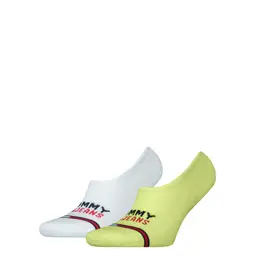 Unisex nogavice 2 para Tommy Hilfiger Jeans