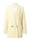 Gelbe Klassische Blazer image