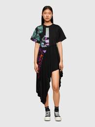 Dress - DSTORM DRESS black