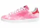 ADIDAS ORIGINALS Sneaker PW HU Holi Stan Smith rosa