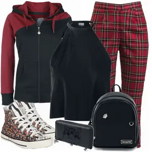 Cooles Outfit
