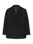 Pull&Bear Wollblazer für Damen image
