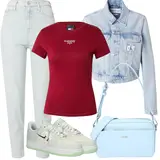 Air Force 1 Outfiti image