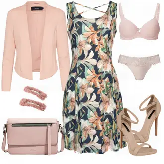 Party Outfits mit VERO MODA "VERO MODA"
