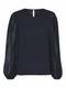 VERO MODA Blouse  donkerblauw