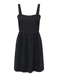 JDY Kleid ''''DIVYA'''' schwarz