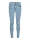 VERO MODA Jeans 'Sophia' blue denim