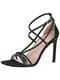 Tamaris Heart & Sole Sandale schwarz