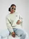 Iriedaily Sweater majica 'Libelle'  plava / svijetlozelena / tamno ljubičasta / crna