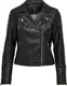 ONLY ONLGEMMA FAUX LEATHER BIKER OTW NOOS Dames Jas - Maat 36