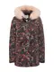 TOM TAILOR DENIM Winterparka mischfarben
