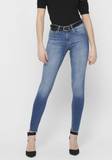 7/8-lange High Waist Jeans image