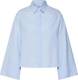 LeGer by Lena Gercke Bluse ''''Clara'''' hellblau