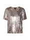 NEW LOOK Shirt NAZZY silber