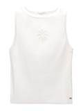 Bekleidung in Creme von Pull&Bear image