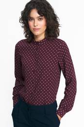 Woman's Blouse B155
