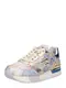 REPLAY Sneakers laag WOLLWOOD  beige / blauw / goud